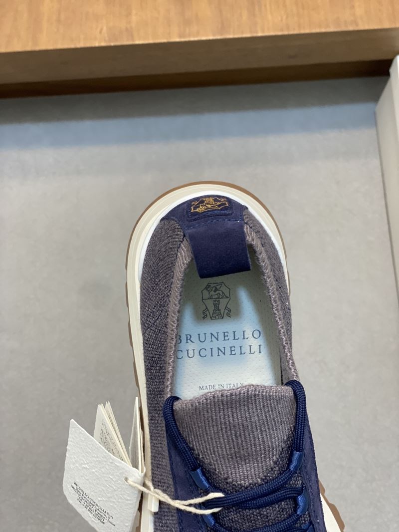 Brunello Cucinelli Shoes